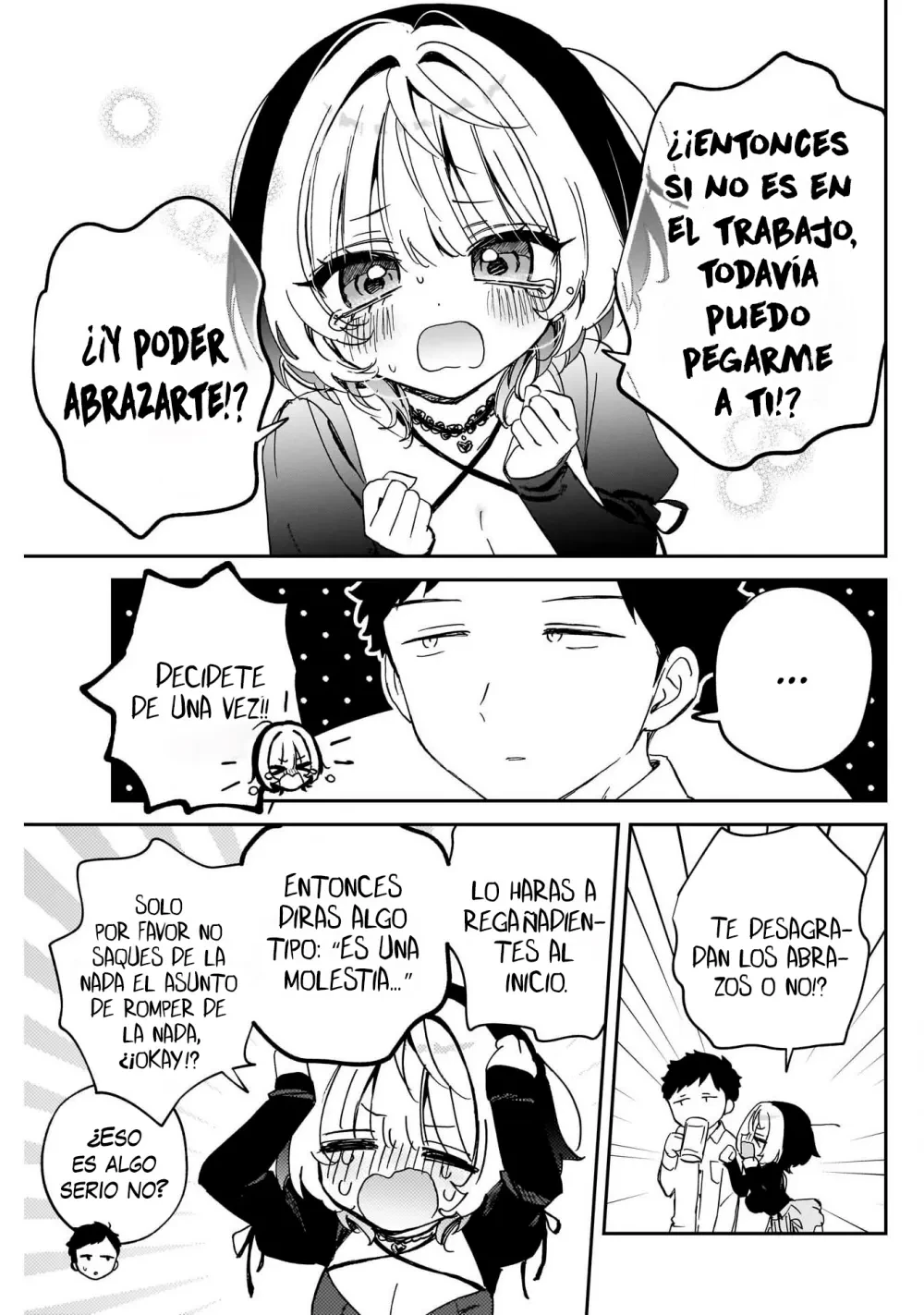Noa-senpai Wa Tomodachi - Capítulo 94 - Página 10 - LectorTMOo