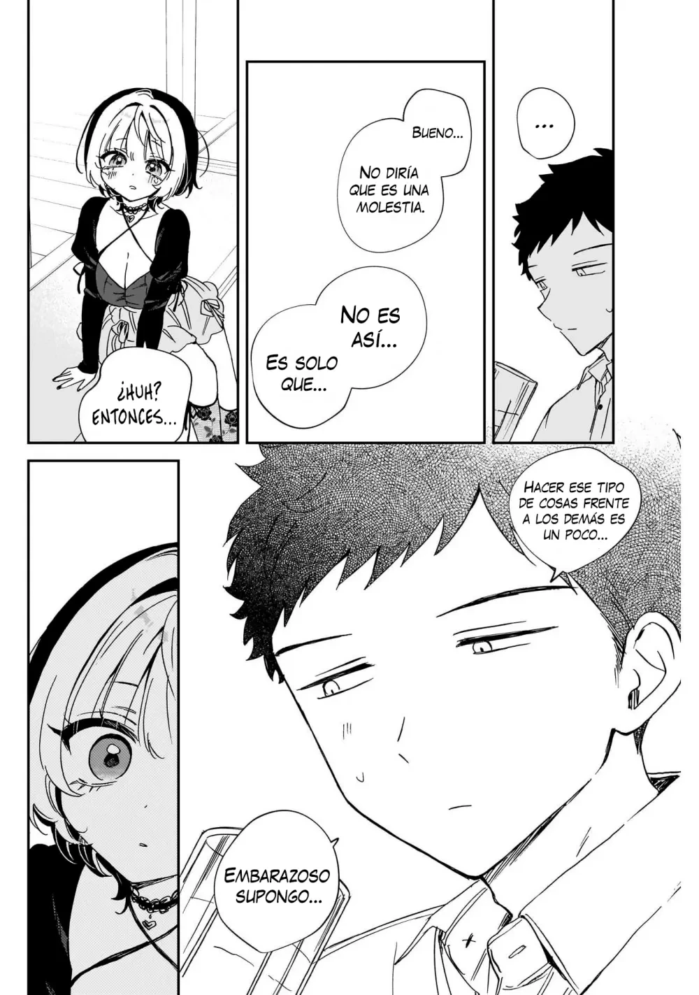 Noa-senpai Wa Tomodachi - Capítulo 94 - Página 11 - LectorTMOo
