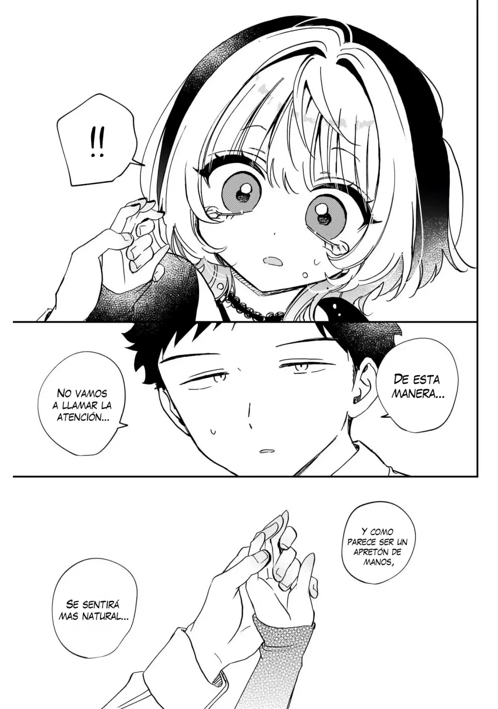 Noa-senpai Wa Tomodachi - Capítulo 94 - Página 18 - LectorTMOo