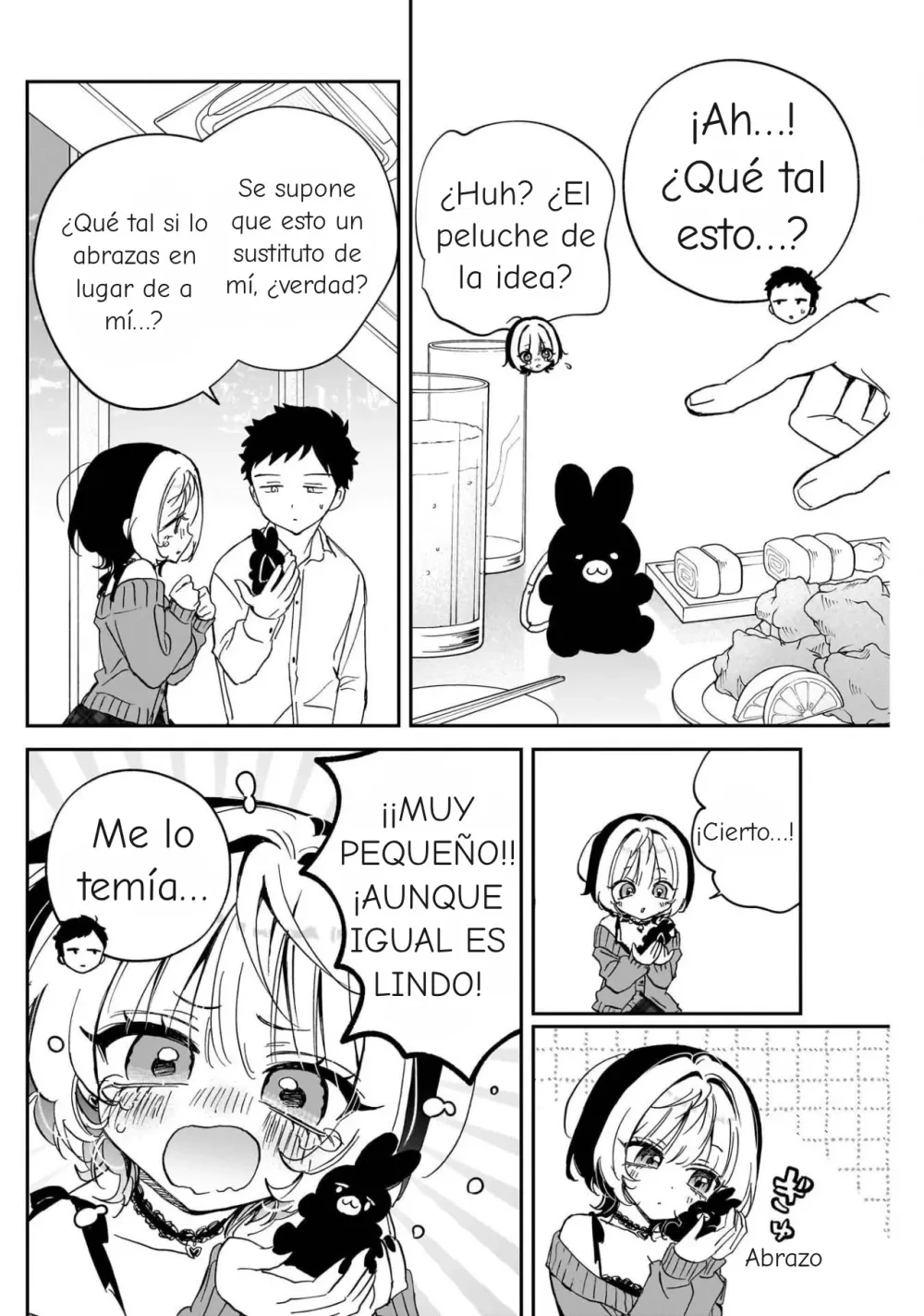 Noa-senpai Wa Tomodachi - Capítulo 95 - Página 6 - LectorTMOo