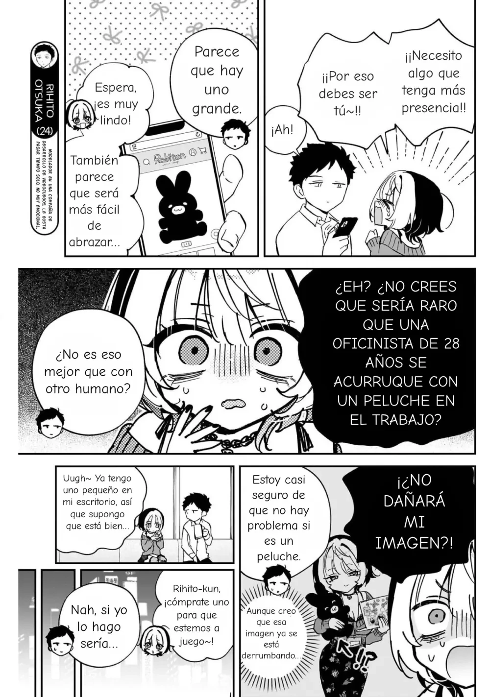 Noa-senpai Wa Tomodachi - Capítulo 95 - Página 7 - LectorTMOo