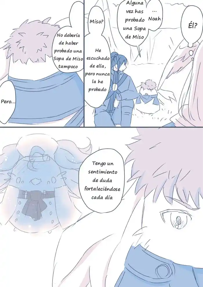 Noah - Capítulo 1 - Página 13 - LectorTMOo