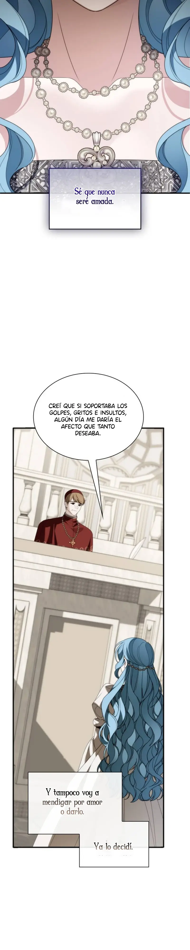 Noble In Name, Vulgar At Heart - Capítulo 40 - Página 20 - LectorTMOo