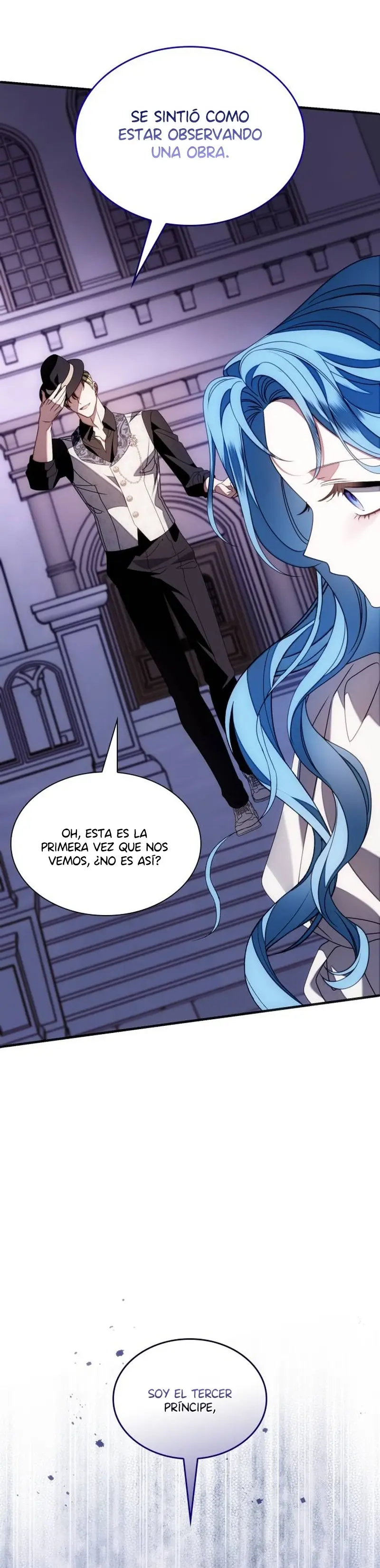 Noble In Name, Vulgar At Heart - Capítulo 43 - Página 25 - LectorTMOo