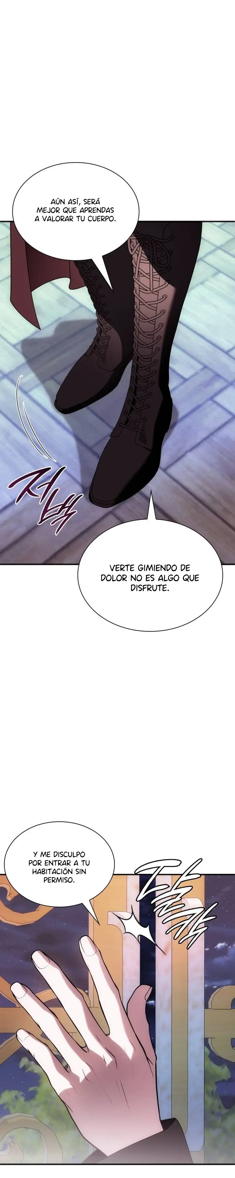 Noble In Name, Vulgar At Heart - Capítulo 46 - Página 10 - LectorTMOo