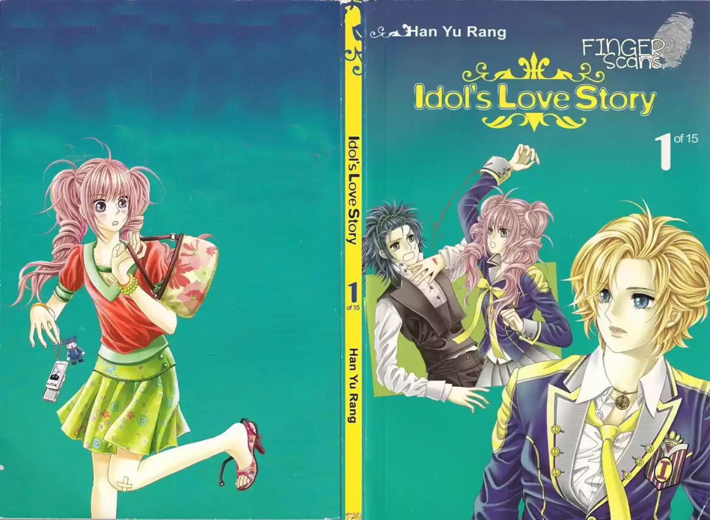 Nobles' Love Company - Capítulo 1 - Página 1 - LectorTMOo