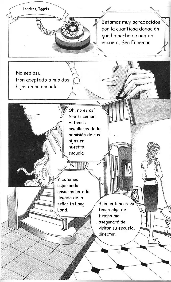 Nobles' Love Company - Capítulo 1 - Página 5 - LectorTMOo