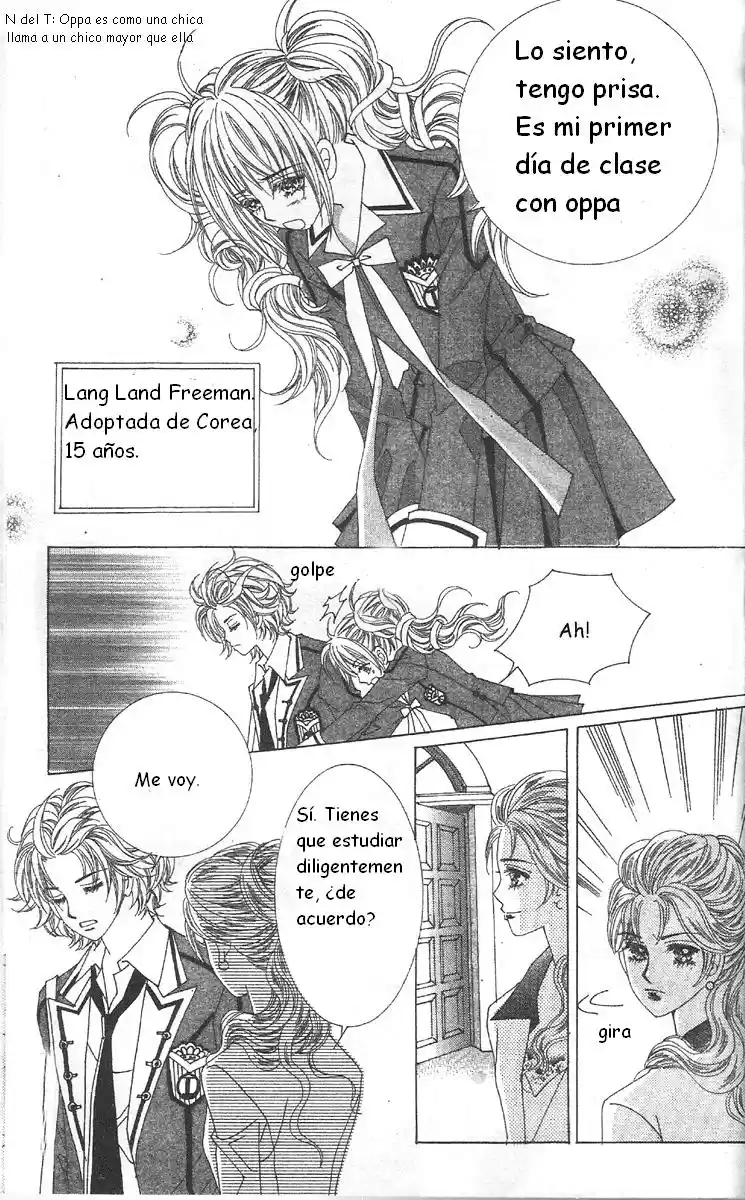Nobles' Love Company - Capítulo 1 - Página 7 - LectorTMOo