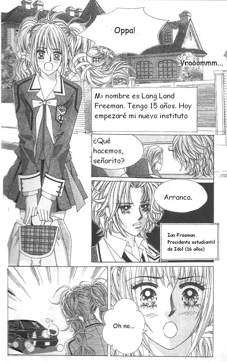 Nobles' Love Company - Capítulo 1 - Página 10 - LectorTMOo