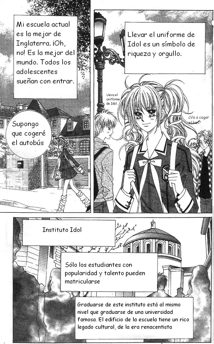 Nobles' Love Company - Capítulo 1 - Página 11 - LectorTMOo