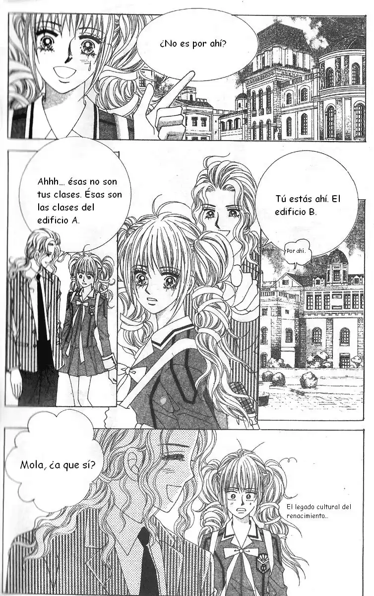 Nobles' Love Company - Capítulo 1 - Página 17 - LectorTMOo