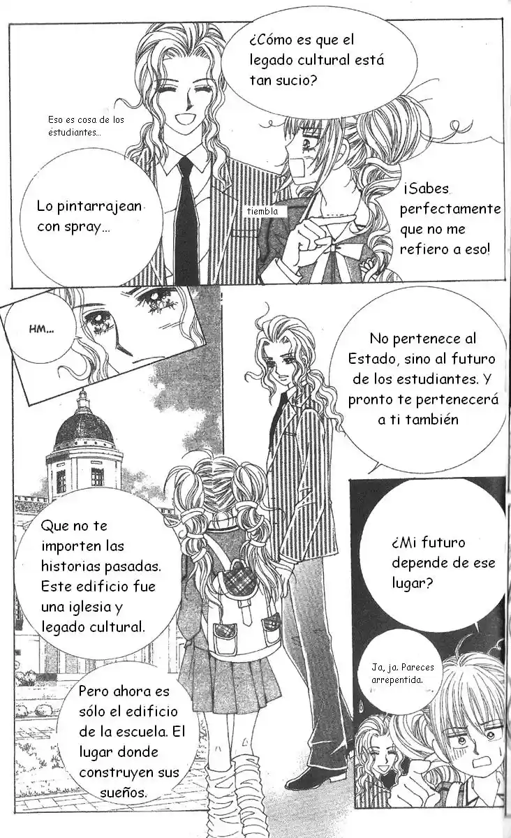 Nobles' Love Company - Capítulo 1 - Página 18 - LectorTMOo