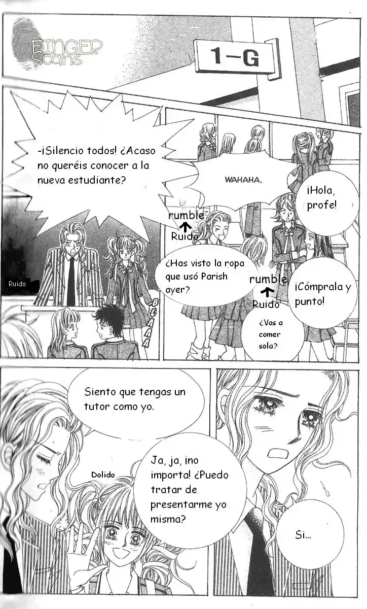 Nobles' Love Company - Capítulo 1 - Página 19 - LectorTMOo