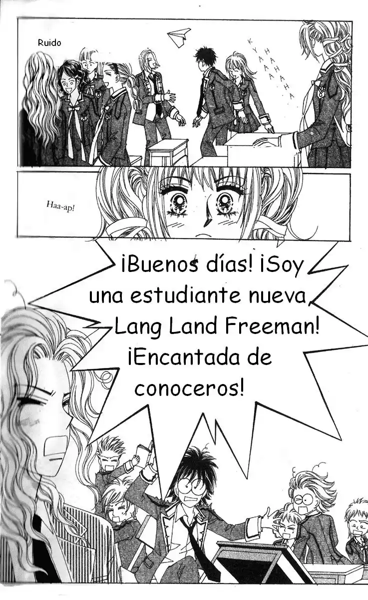 Nobles' Love Company - Capítulo 1 - Página 21 - LectorTMOo