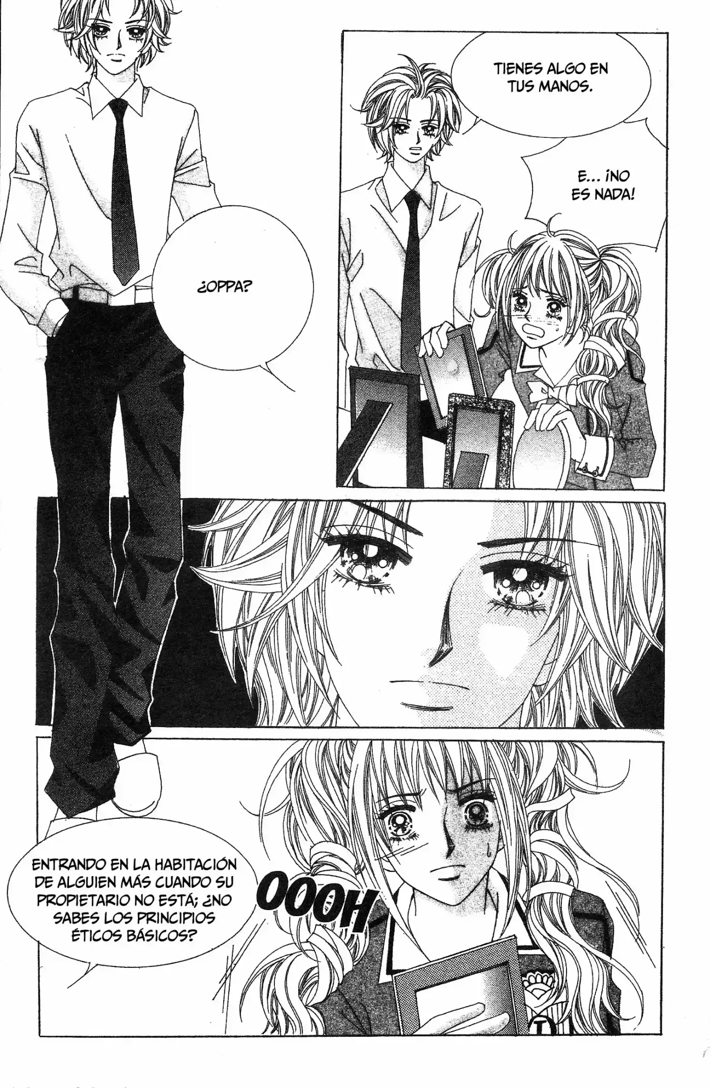 Nobles' Love Company - Capítulo 10 - Página 4 - LectorTMOo