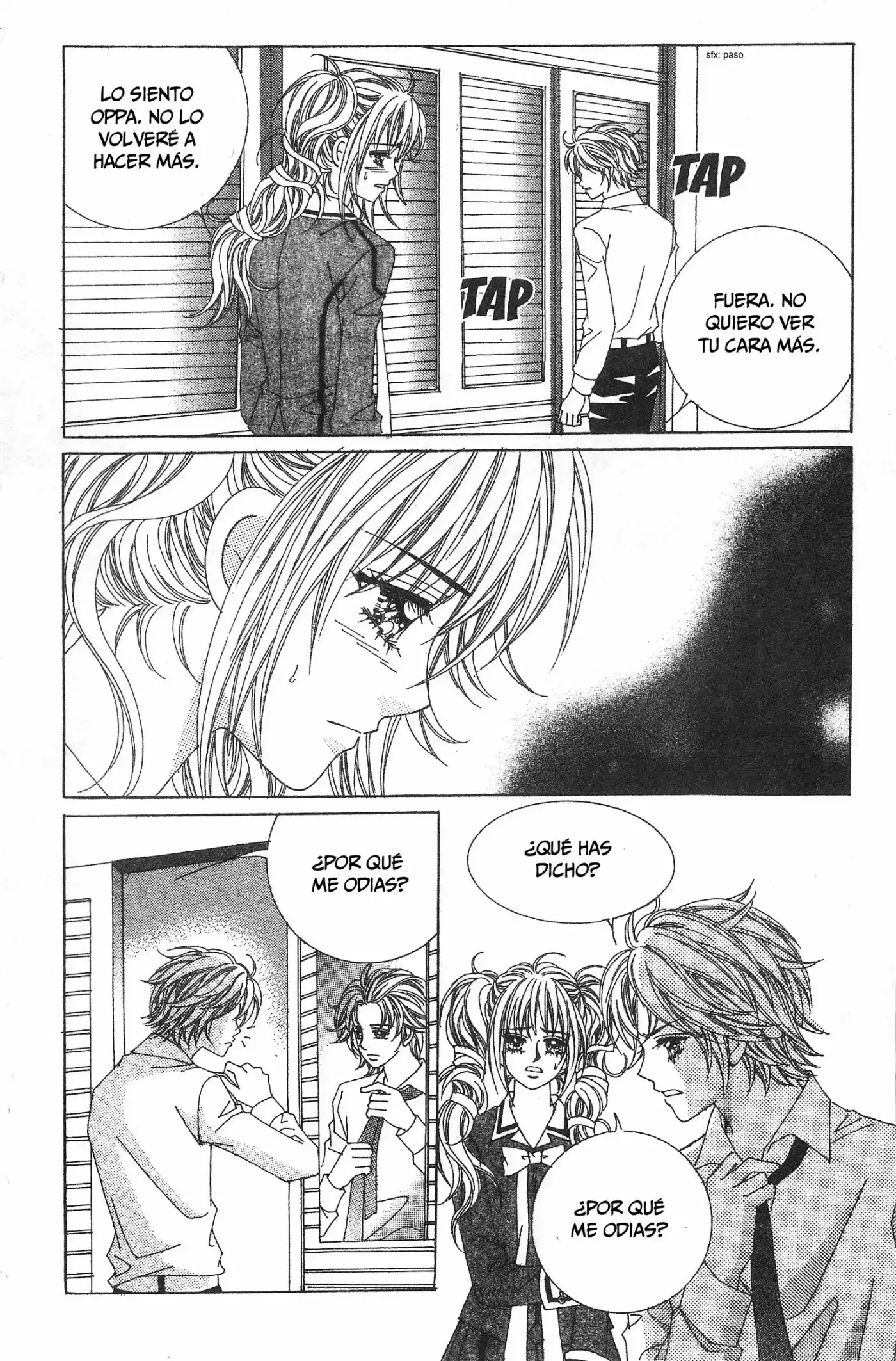 Nobles' Love Company - Capítulo 10 - Página 5 - LectorTMOo
