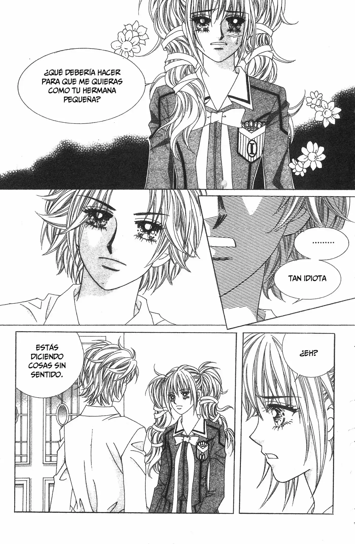Nobles' Love Company - Capítulo 10 - Página 6 - LectorTMOo