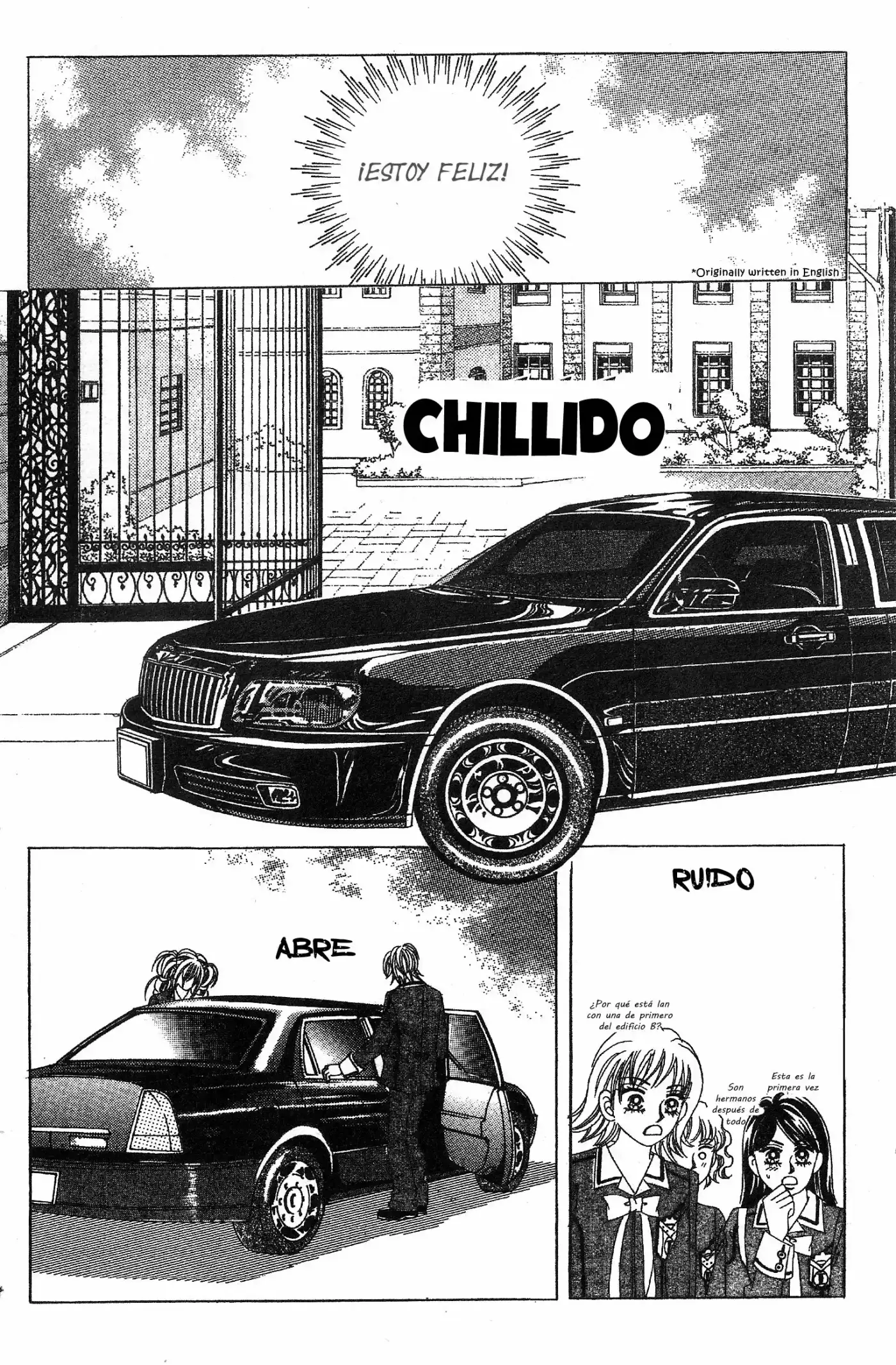Nobles' Love Company - Capítulo 10 - Página 17 - LectorTMOo