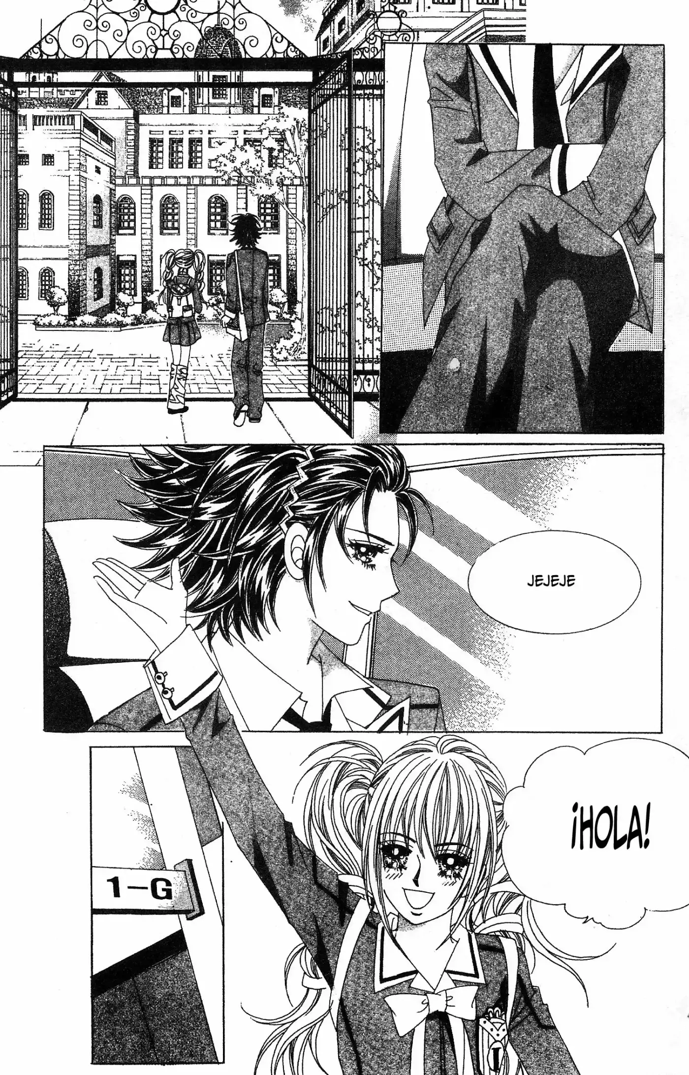 Nobles' Love Company - Capítulo 10 - Página 18 - LectorTMOo