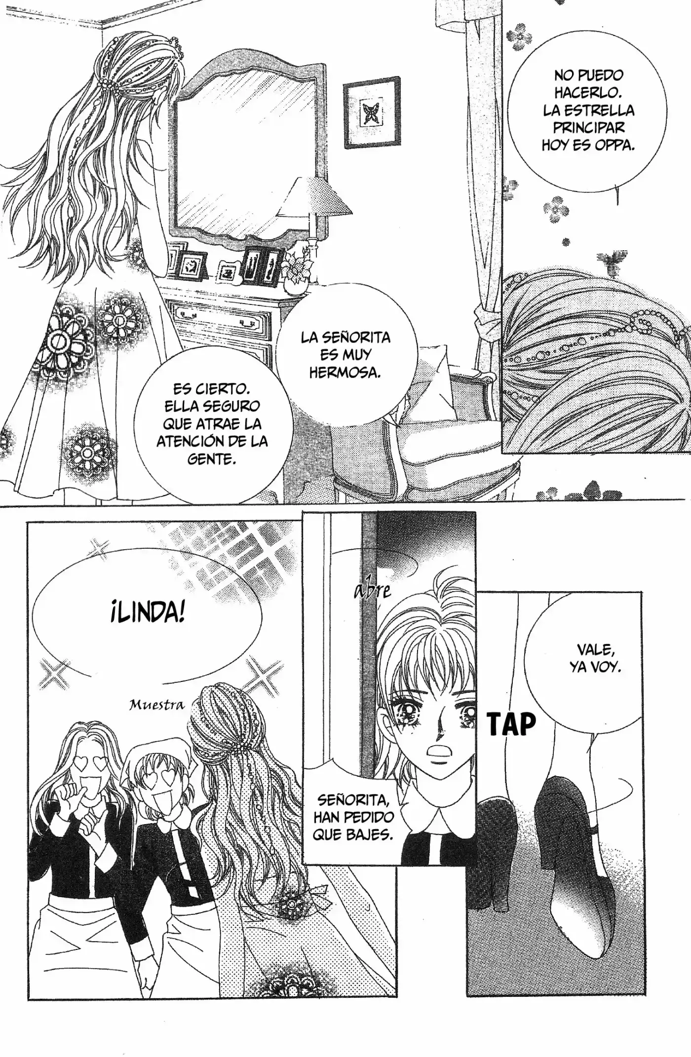 Nobles' Love Company - Capítulo 10 - Página 25 - LectorTMOo