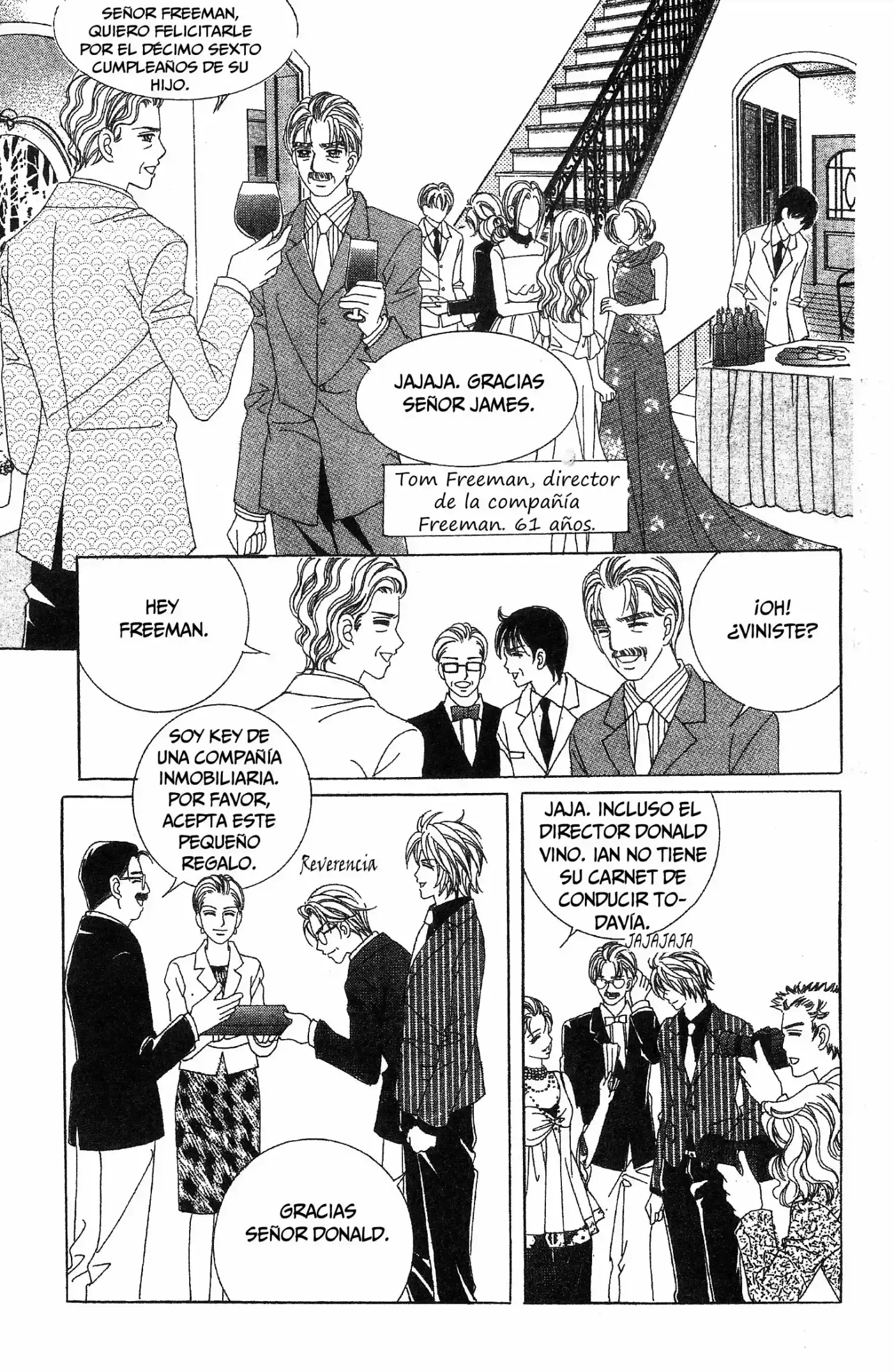 Nobles' Love Company - Capítulo 10 - Página 26 - LectorTMOo