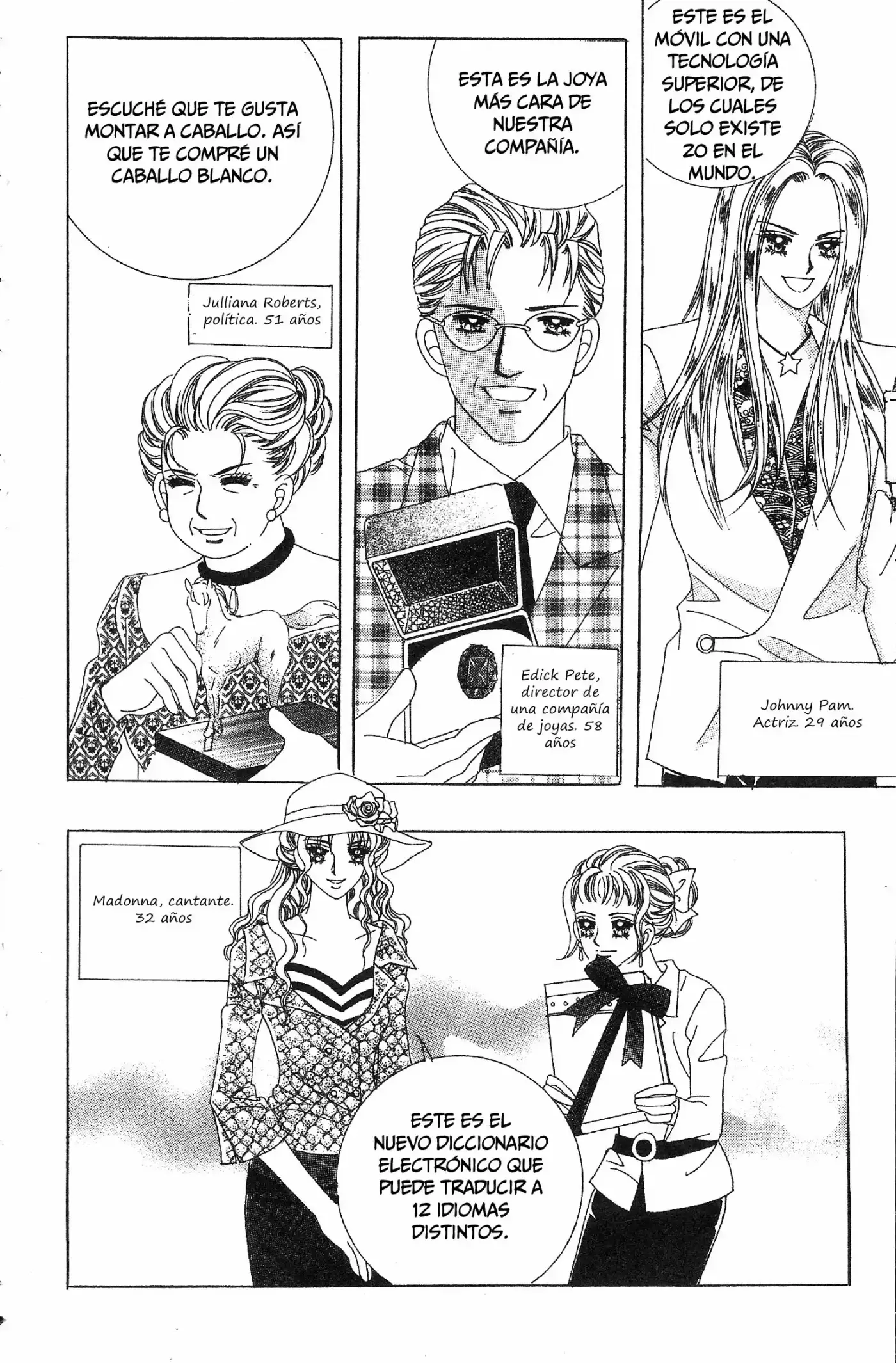 Nobles' Love Company - Capítulo 10 - Página 27 - LectorTMOo