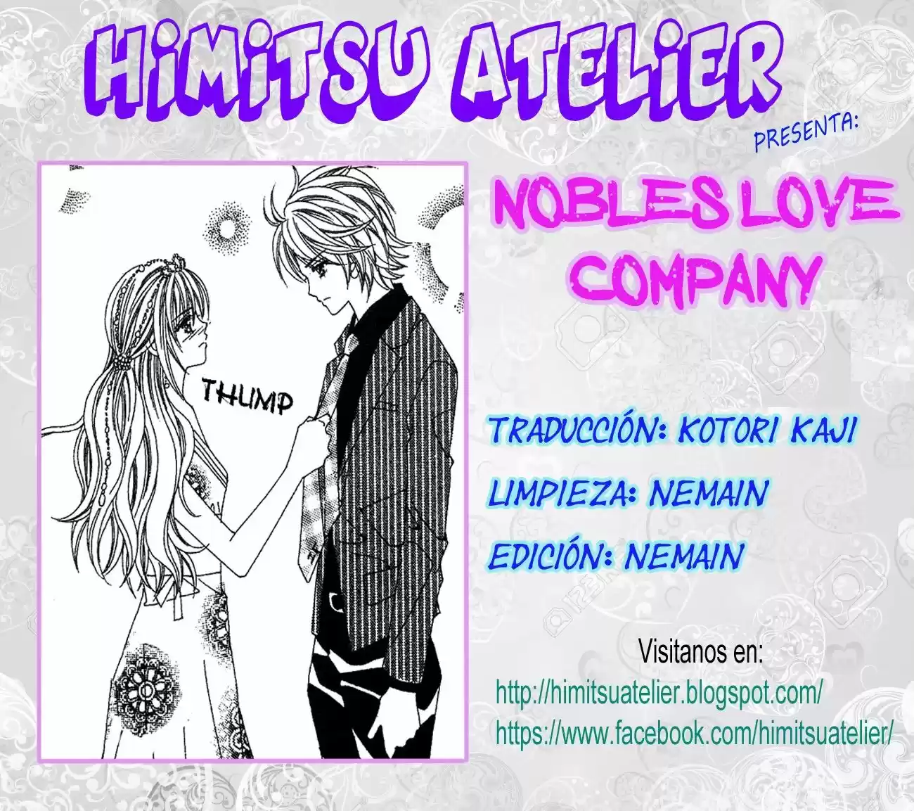 Nobles' Love Company - Capítulo 10 - Página 36 - LectorTMOo