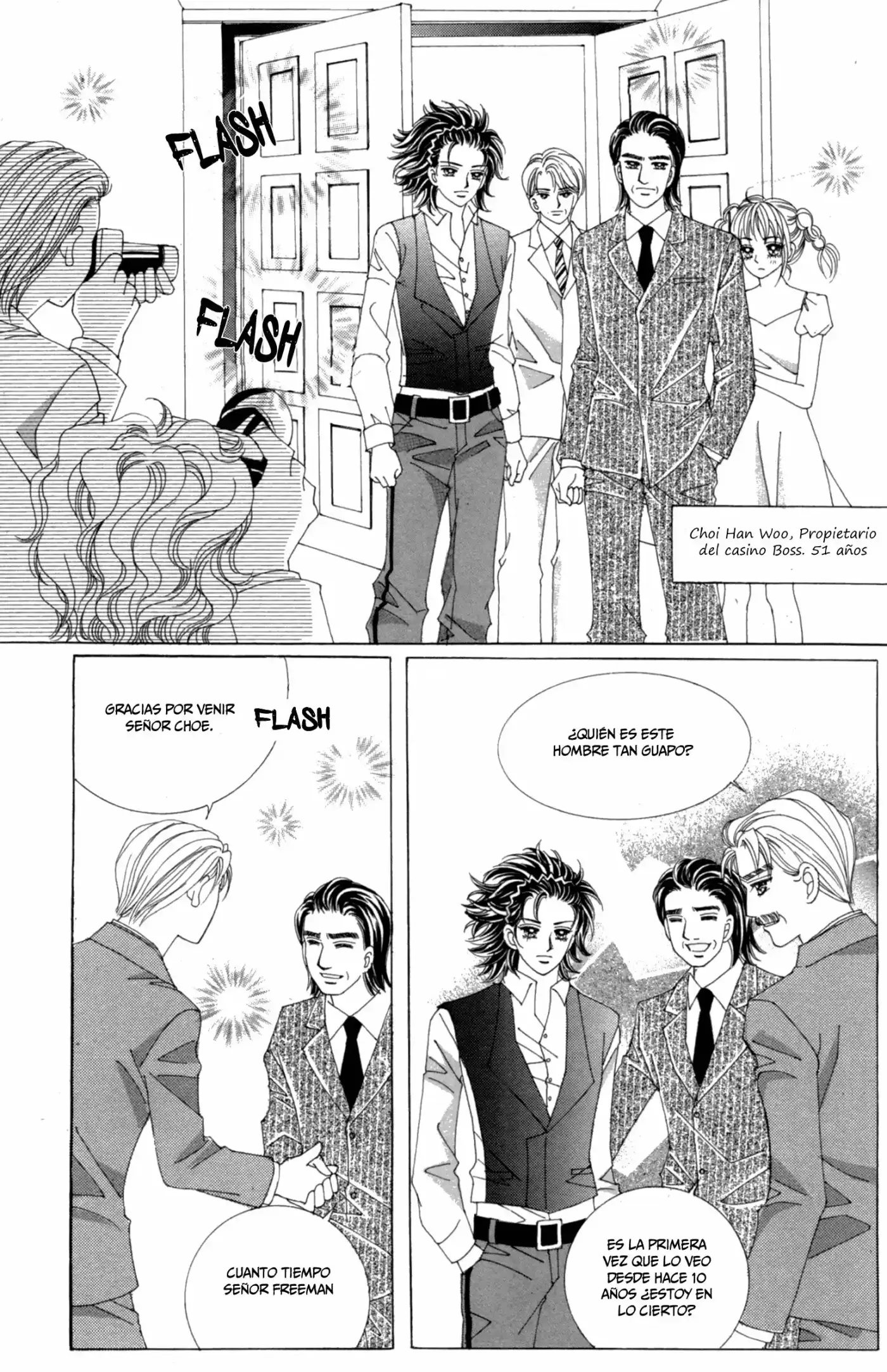 Nobles' Love Company - Capítulo 11 - Página 6 - LectorTMOo