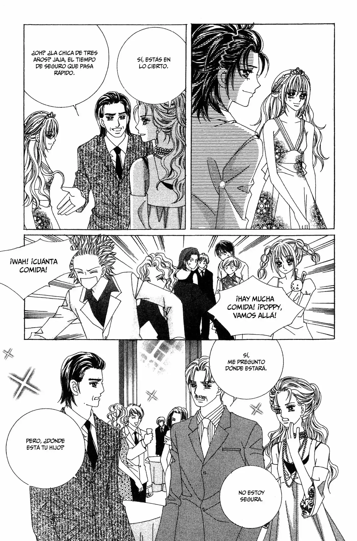 Nobles' Love Company - Capítulo 11 - Página 8 - LectorTMOo