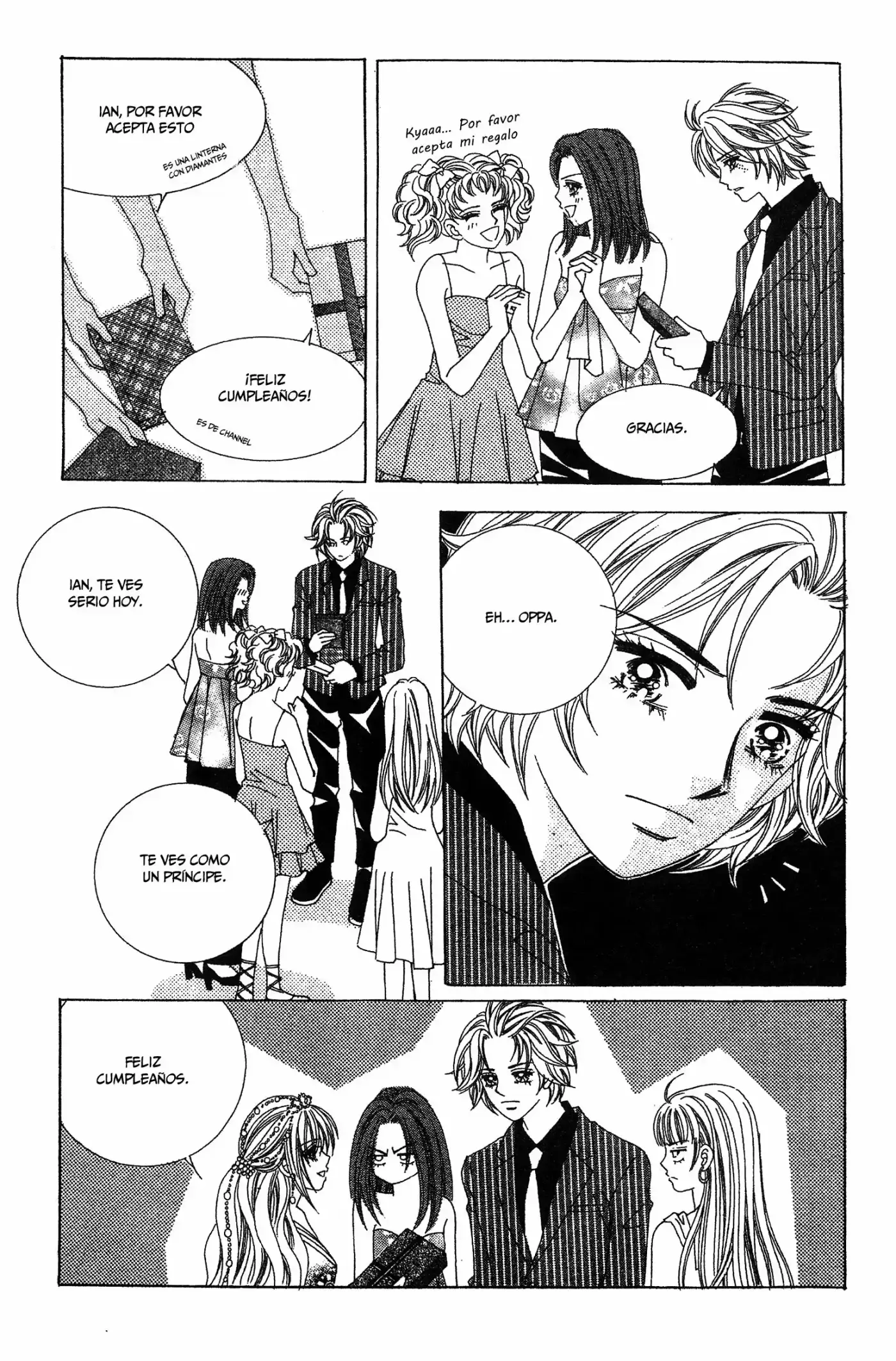 Nobles' Love Company - Capítulo 11 - Página 9 - LectorTMOo