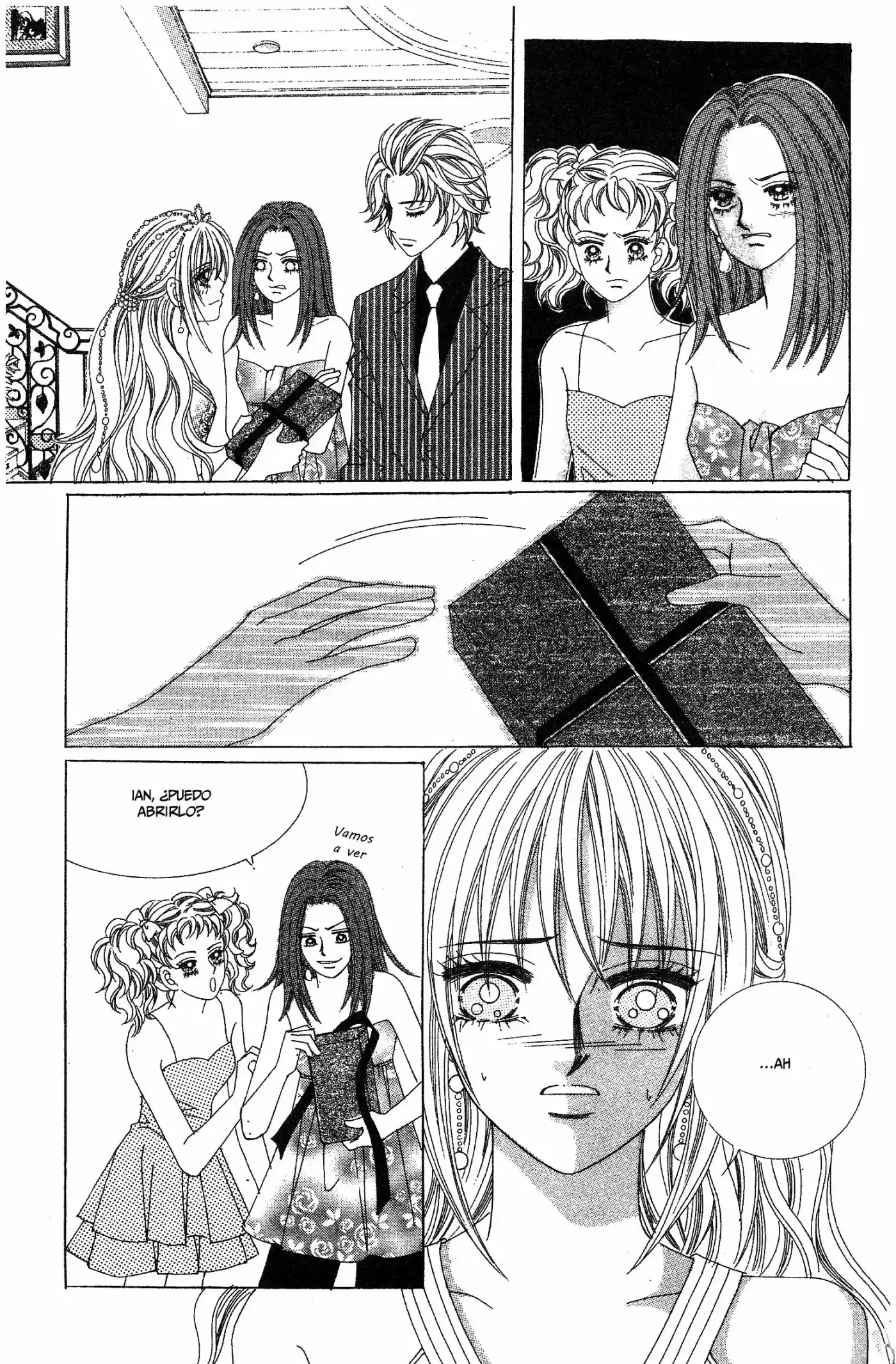 Nobles' Love Company - Capítulo 11 - Página 10 - LectorTMOo