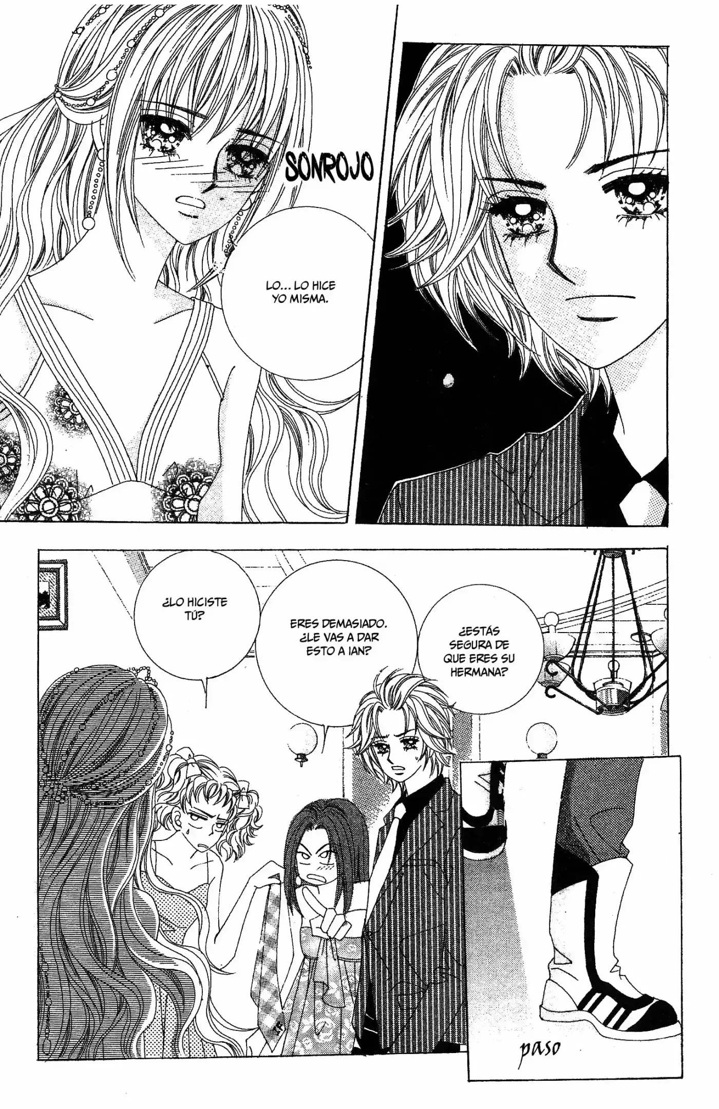 Nobles' Love Company - Capítulo 11 - Página 12 - LectorTMOo