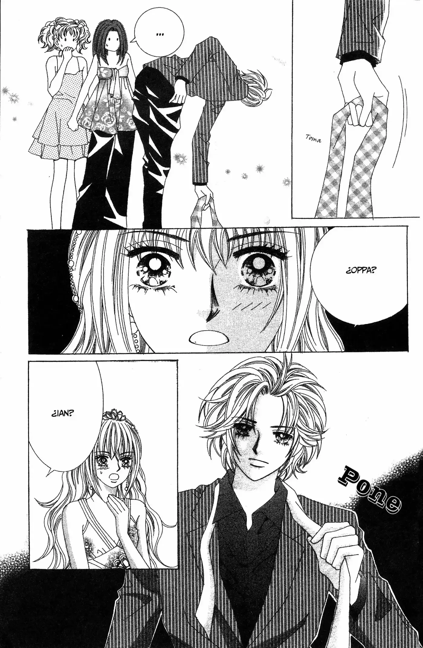 Nobles' Love Company - Capítulo 11 - Página 14 - LectorTMOo
