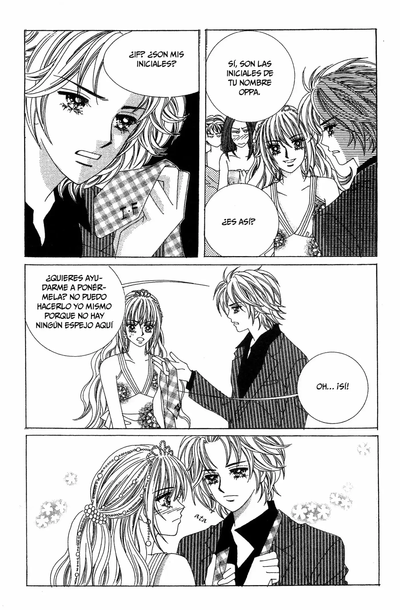 Nobles' Love Company - Capítulo 11 - Página 15 - LectorTMOo