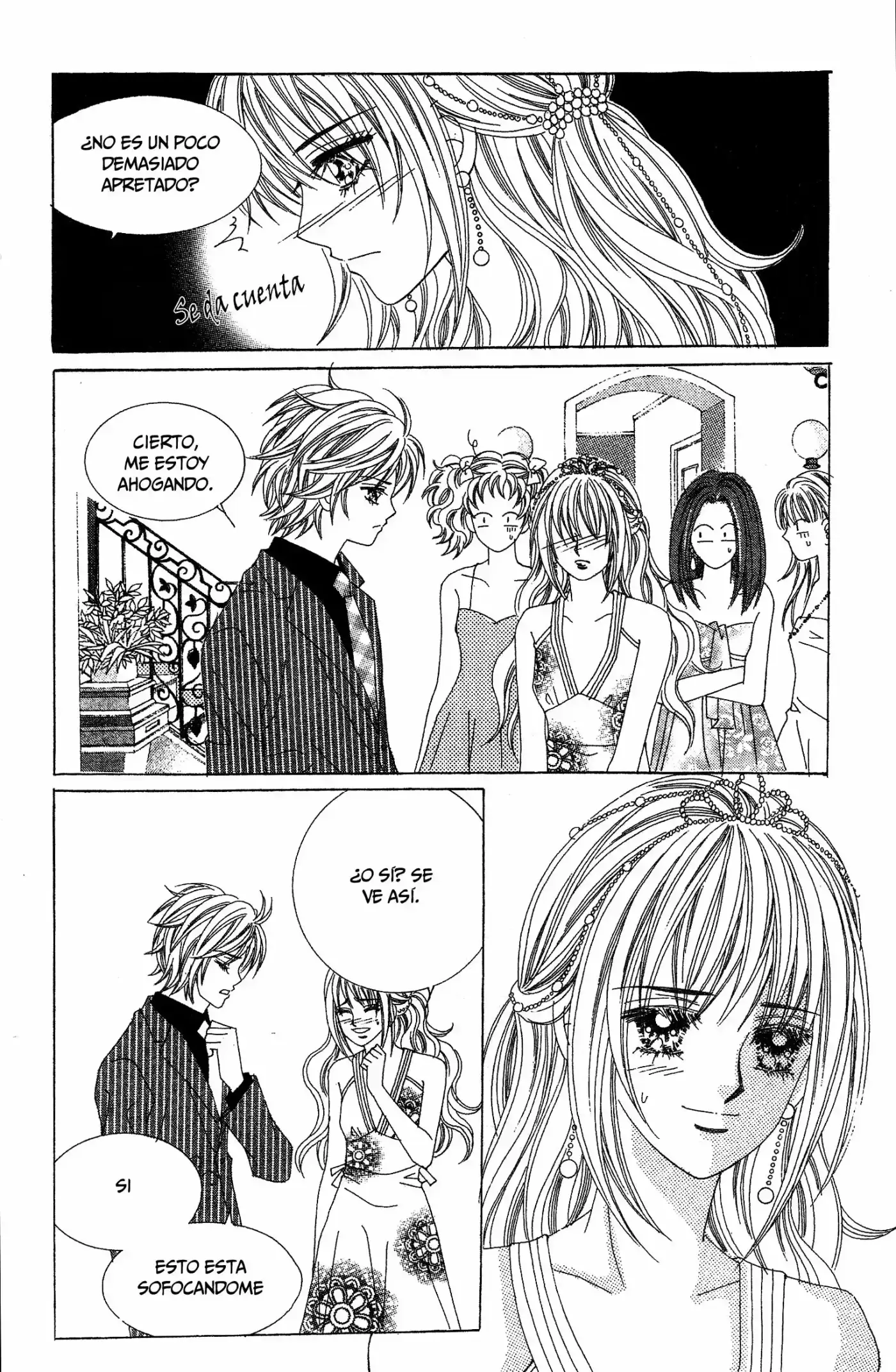 Nobles' Love Company - Capítulo 11 - Página 17 - LectorTMOo