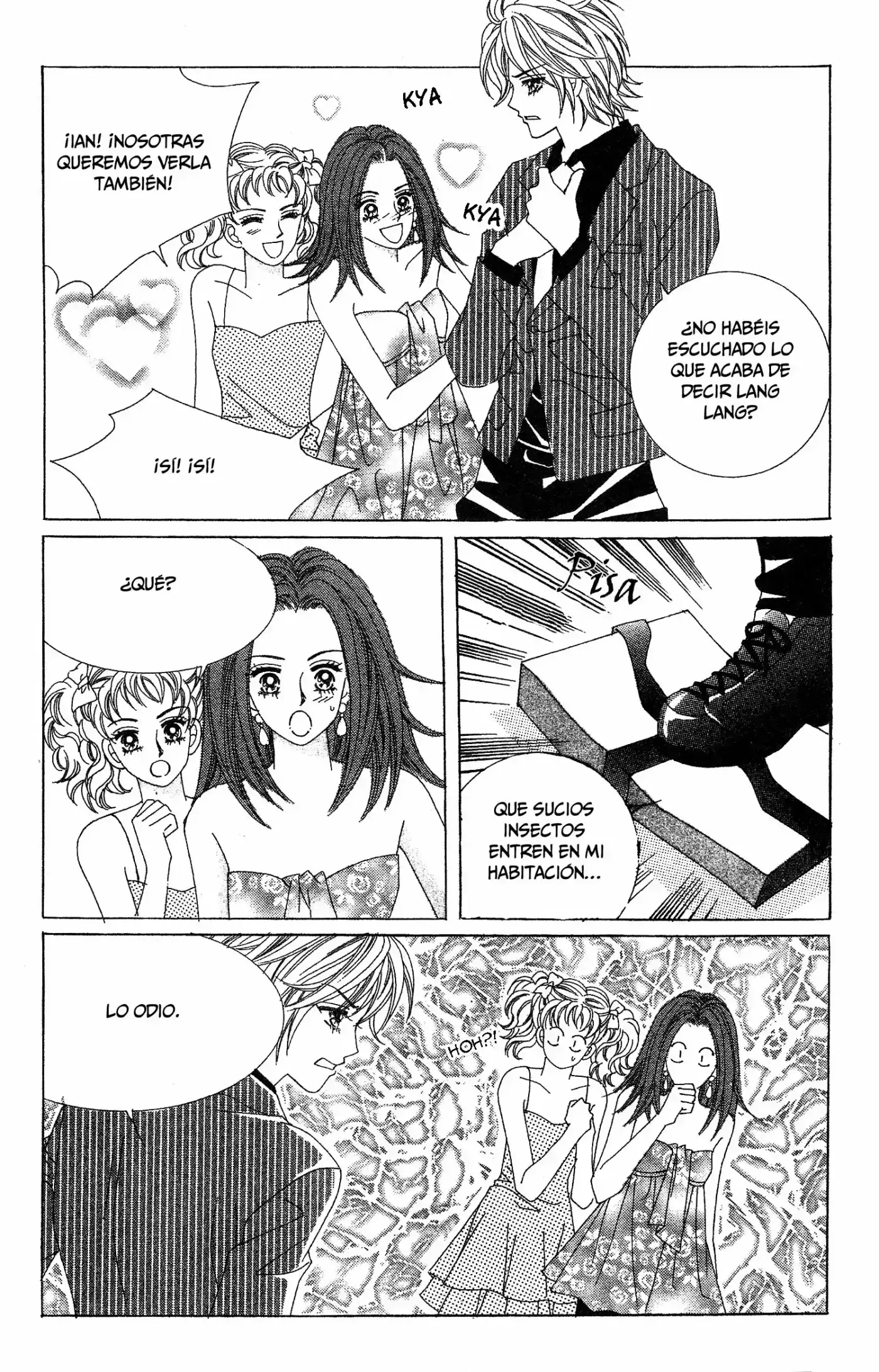 Nobles' Love Company - Capítulo 11 - Página 19 - LectorTMOo