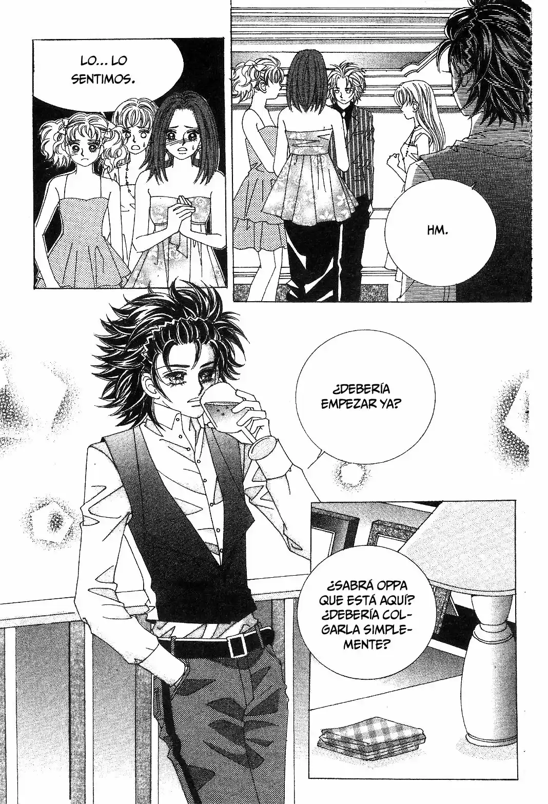 Nobles' Love Company - Capítulo 11 - Página 20 - LectorTMOo