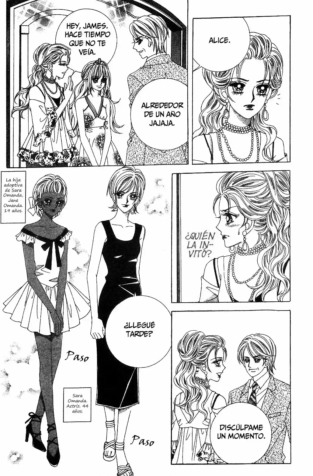 Nobles' Love Company - Capítulo 11 - Página 22 - LectorTMOo