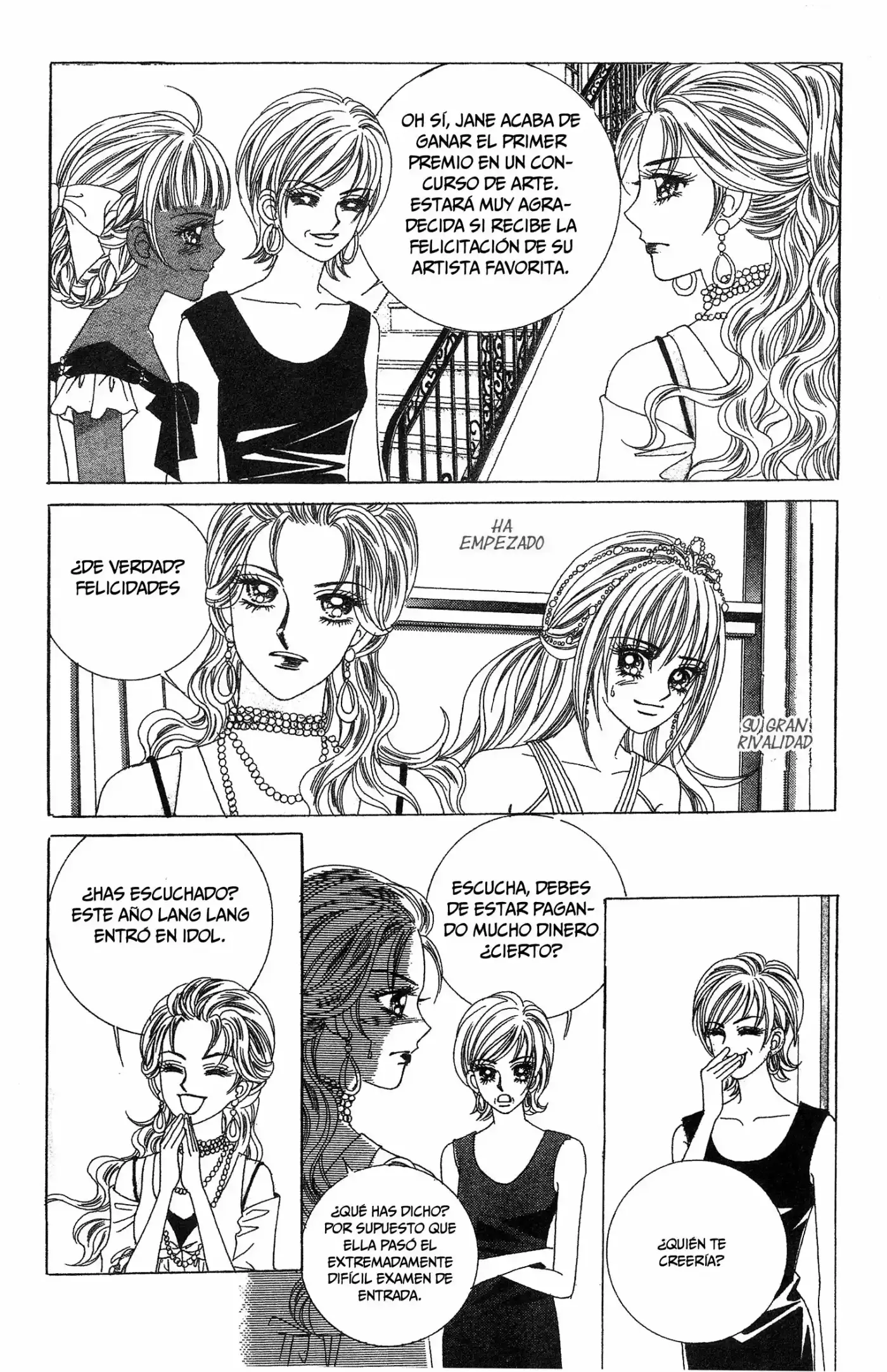 Nobles' Love Company - Capítulo 11 - Página 24 - LectorTMOo