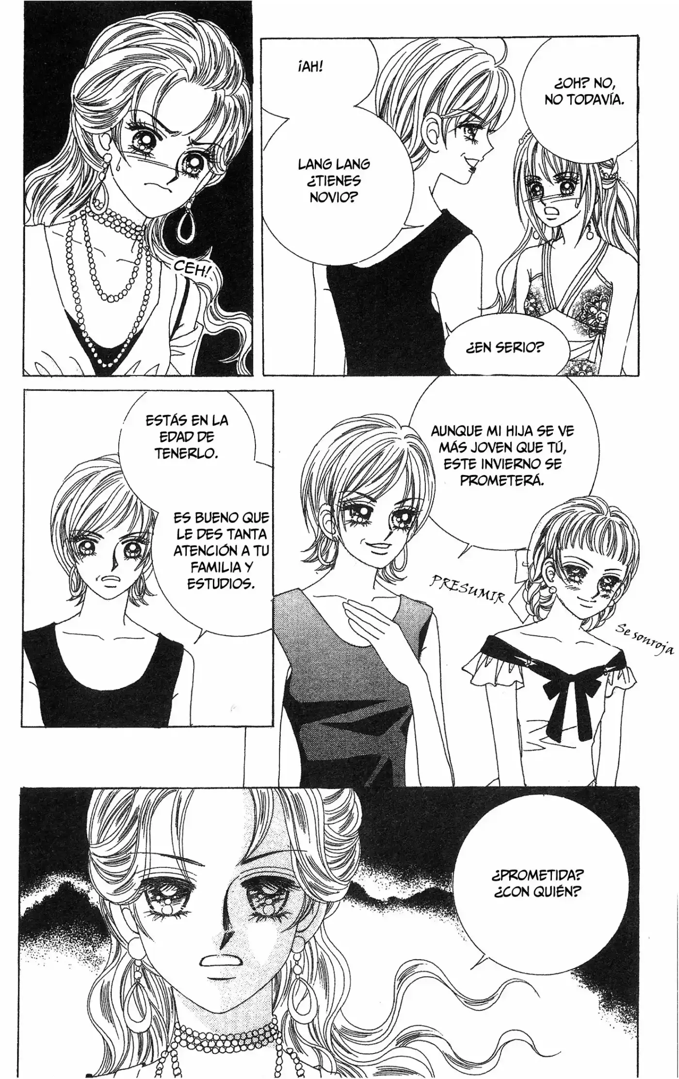 Nobles' Love Company - Capítulo 11 - Página 25 - LectorTMOo