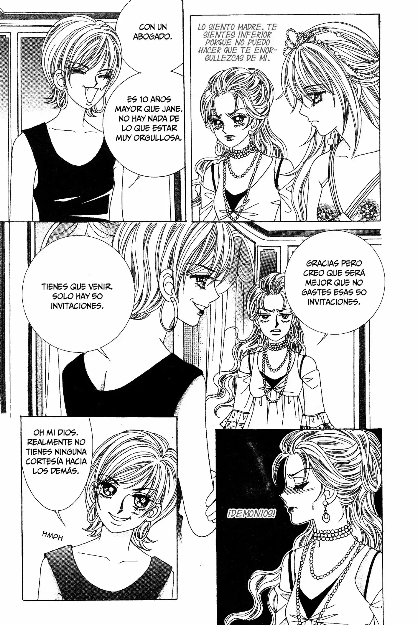 Nobles' Love Company - Capítulo 11 - Página 26 - LectorTMOo