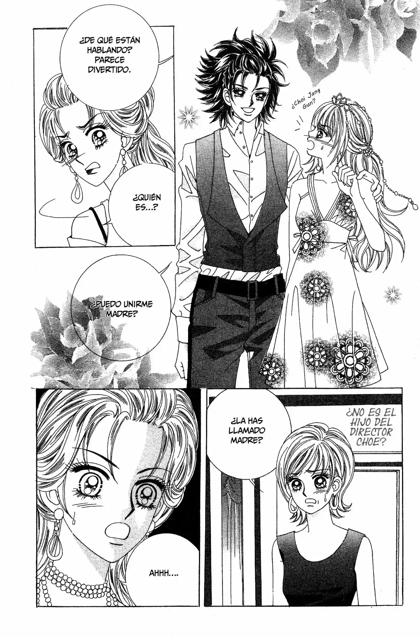 Nobles' Love Company - Capítulo 11 - Página 27 - LectorTMOo