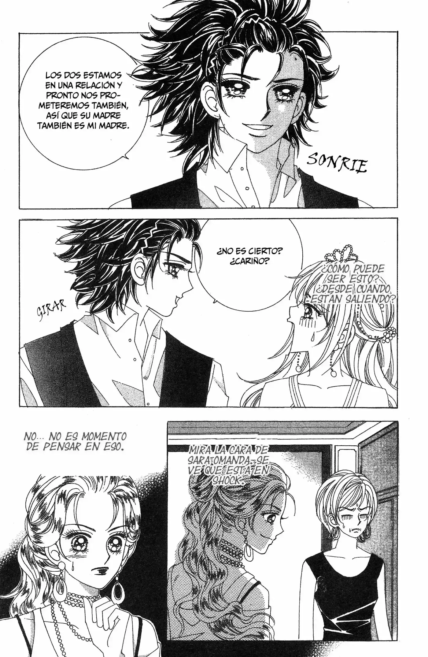 Nobles' Love Company - Capítulo 11 - Página 28 - LectorTMOo