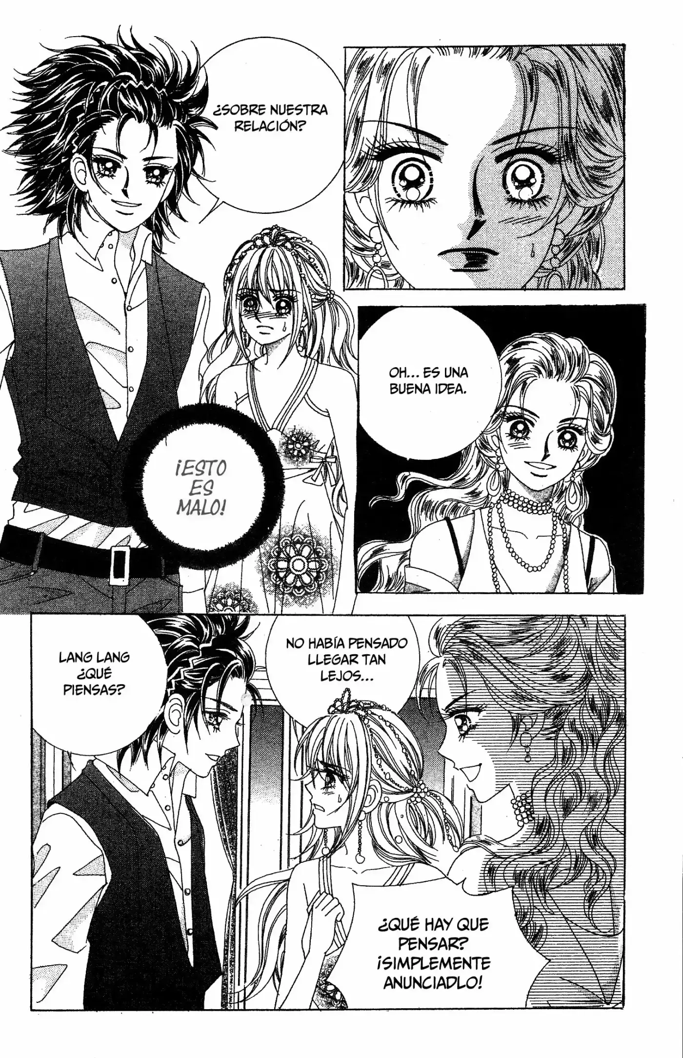 Nobles' Love Company - Capítulo 11 - Página 31 - LectorTMOo
