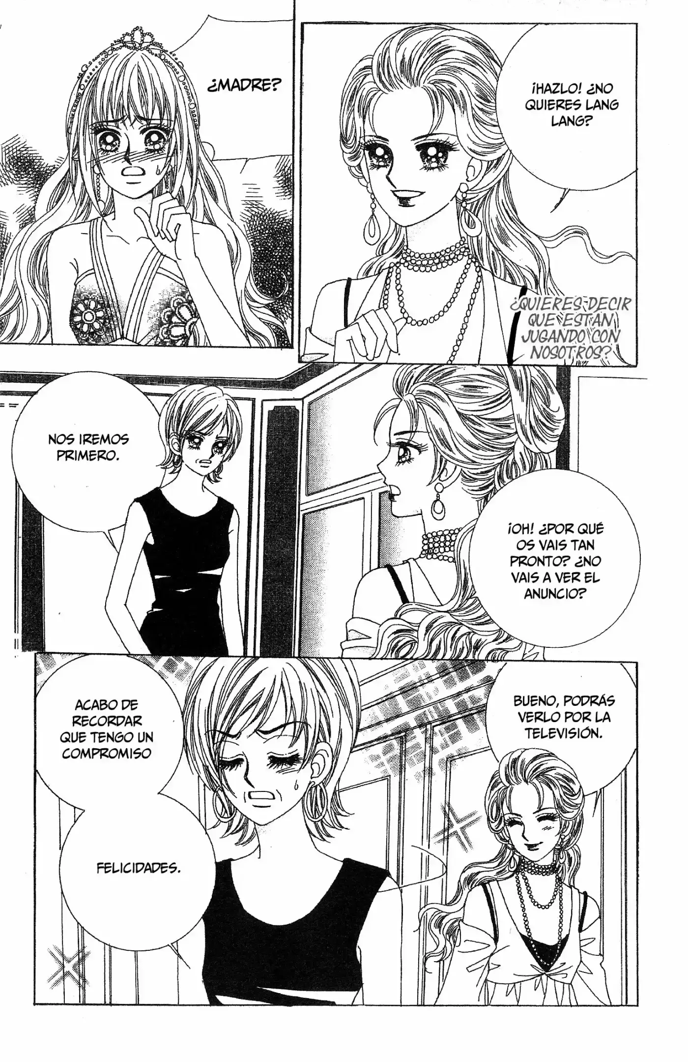 Nobles' Love Company - Capítulo 11 - Página 32 - LectorTMOo