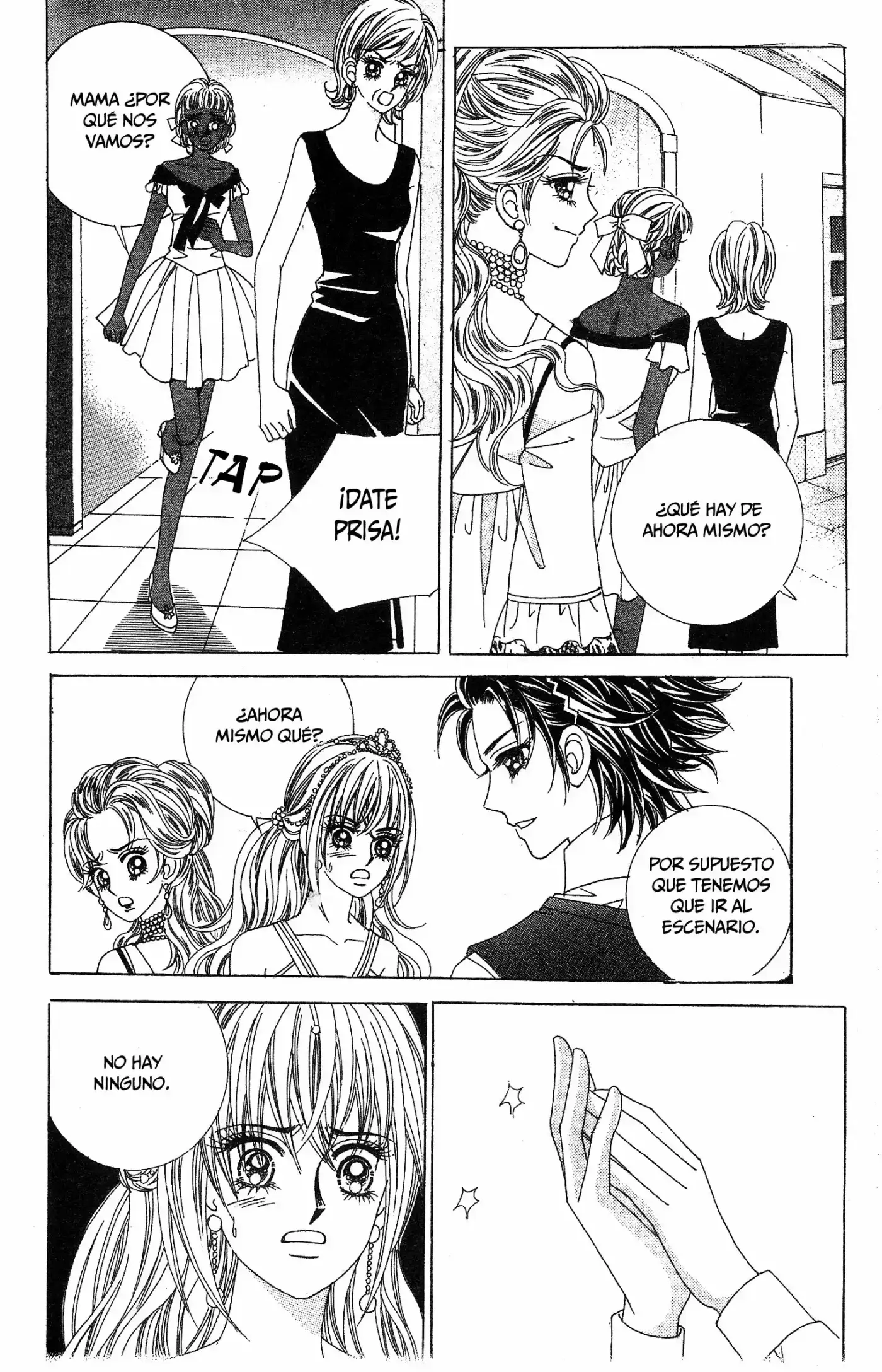 Nobles' Love Company - Capítulo 11 - Página 33 - LectorTMOo