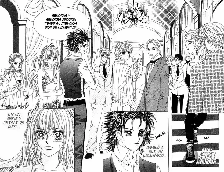 Nobles' Love Company - Capítulo 11 - Página 34 - LectorTMOo