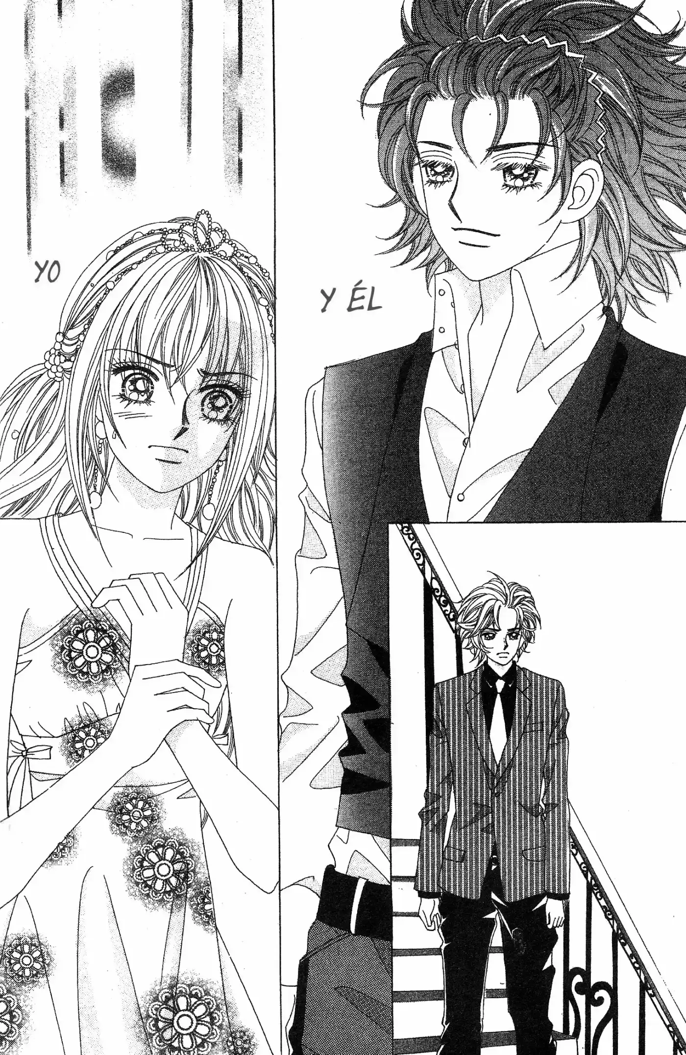 Nobles' Love Company - Capítulo 11 - Página 35 - LectorTMOo