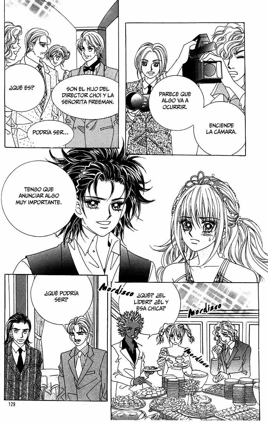 Nobles' Love Company - Capítulo 12 - Página 5 - LectorTMOo