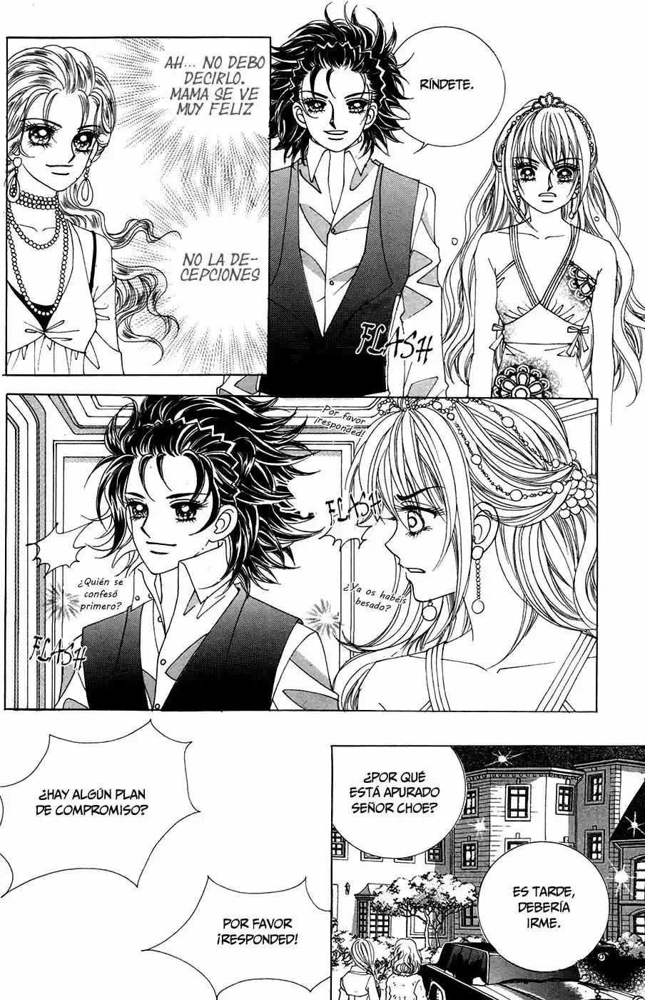 Nobles' Love Company - Capítulo 12 - Página 9 - LectorTMOo